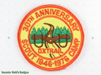 Click to enlarge 1976 Oxtrail Scout Camp